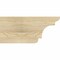 Ekena Millwork New Brighton Rough Sawn Rafter Tail, Douglas Fir, 4"W x 8"H x 18"L RFT04X08X18NEB00RDF - alternate 3